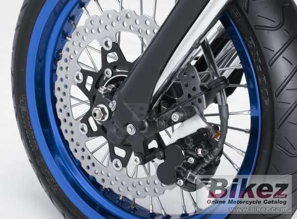 2011 Kawasaki KLX 250SF photo